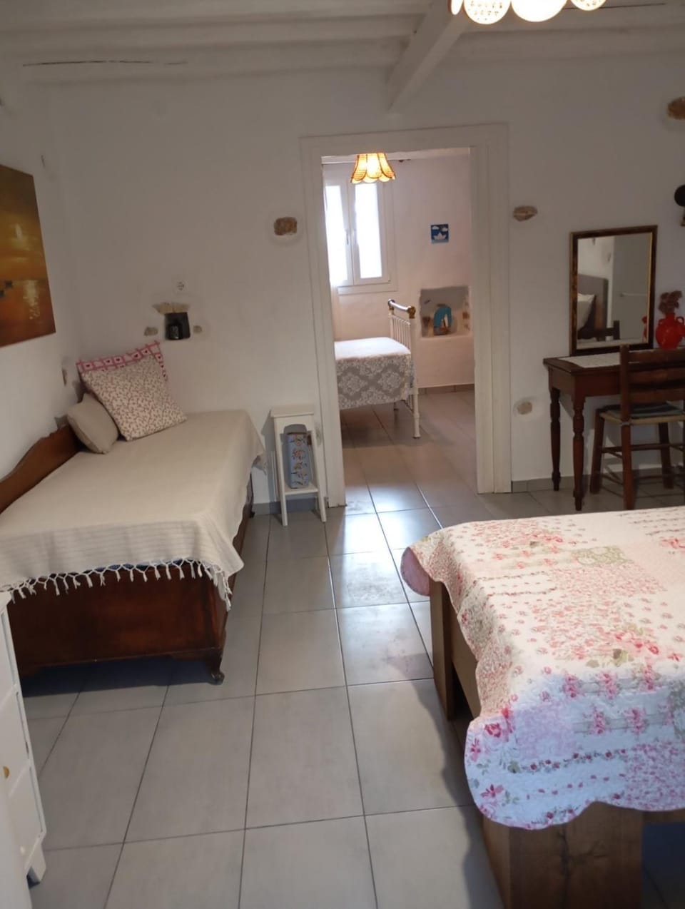 Anastasia's house Ysterni House in Paros, Greece