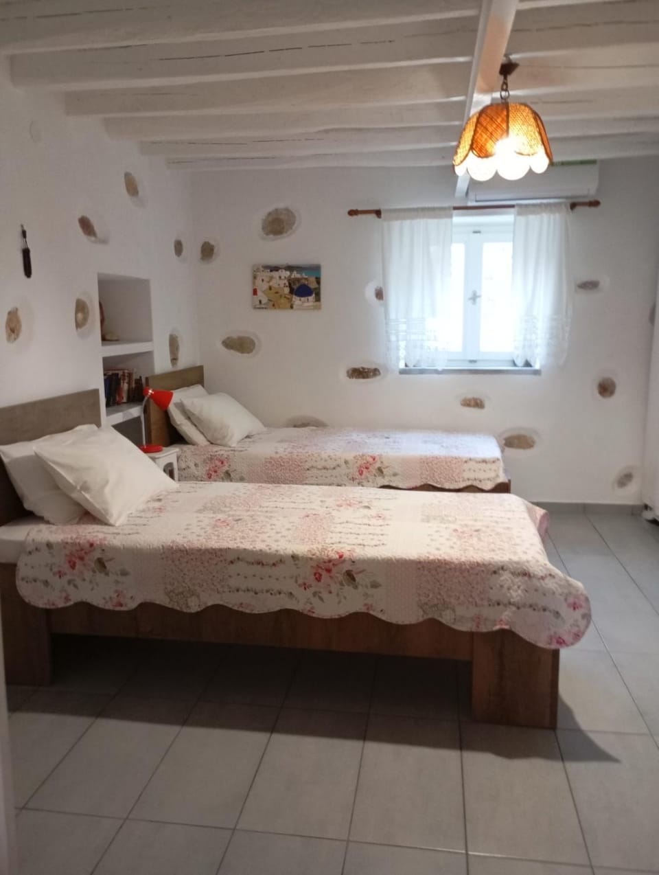 Anastasia's house Ysterni House in Paros, Greece