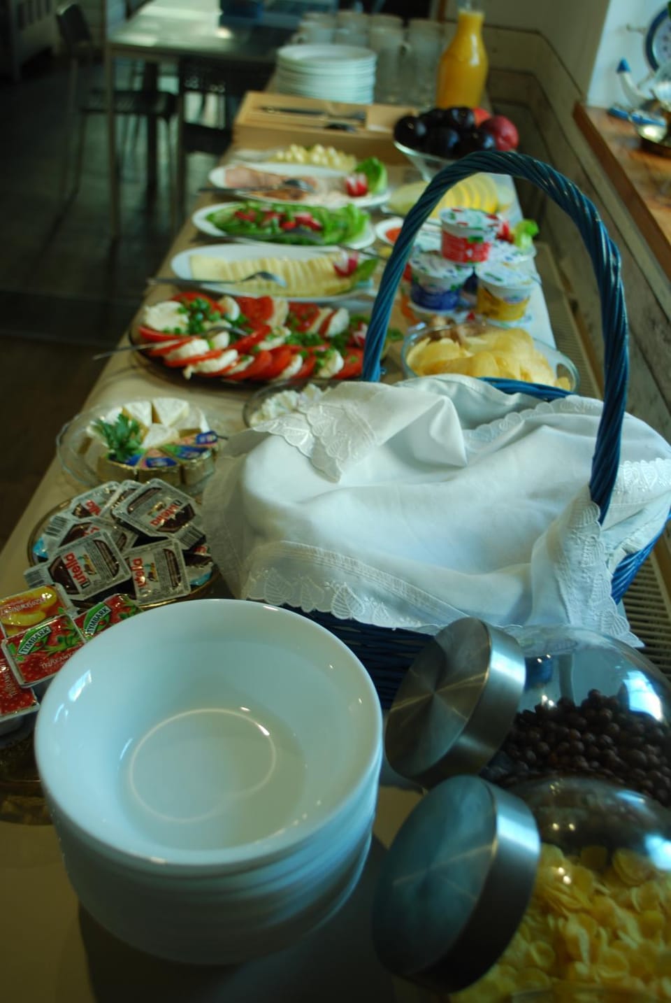 Breakfast
