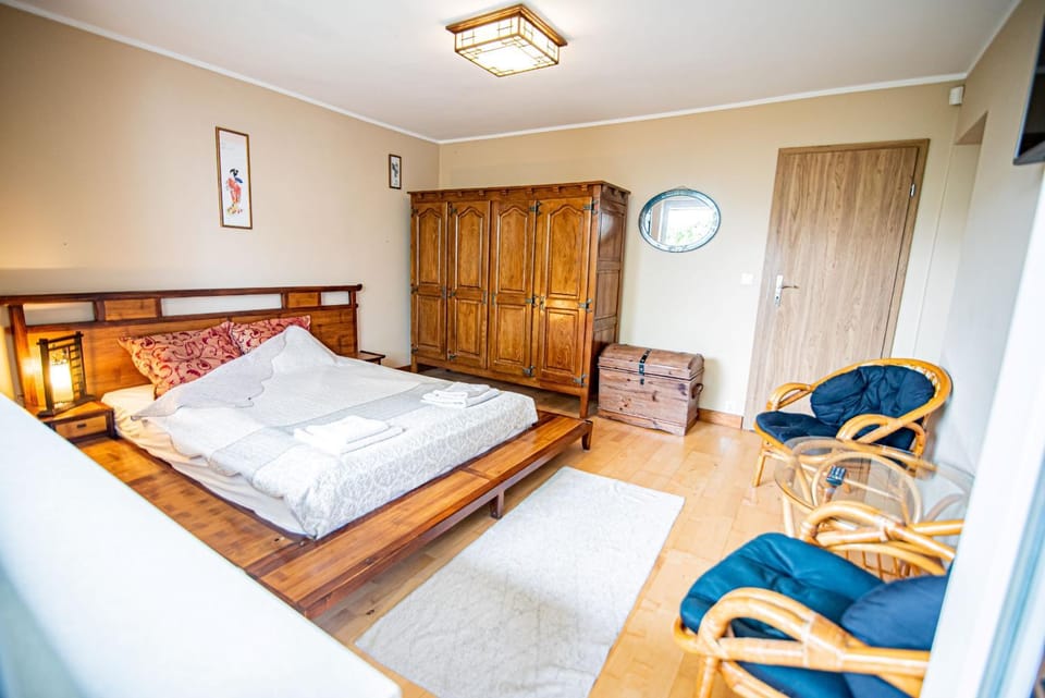 HydroZagadka Kołobrzeg Bed and Breakfast in West Pomeranian Voivodeship, Poland