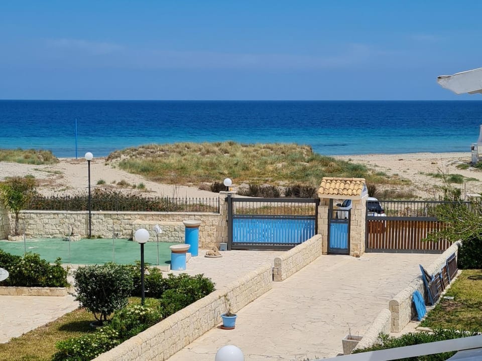 Beach, Sea view