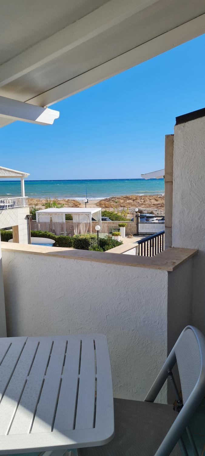 Sea view