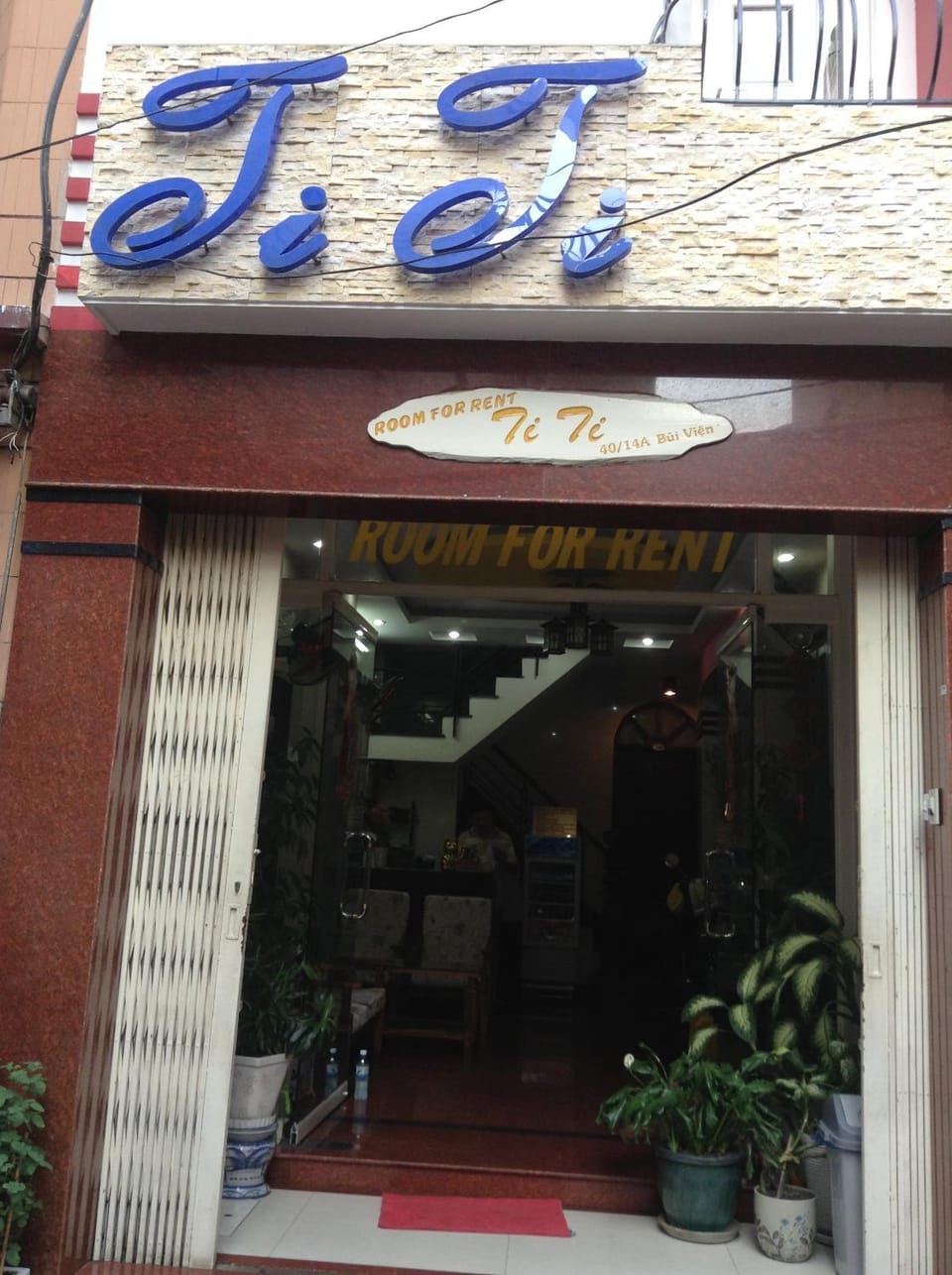 Facade/entrance, Property logo or sign