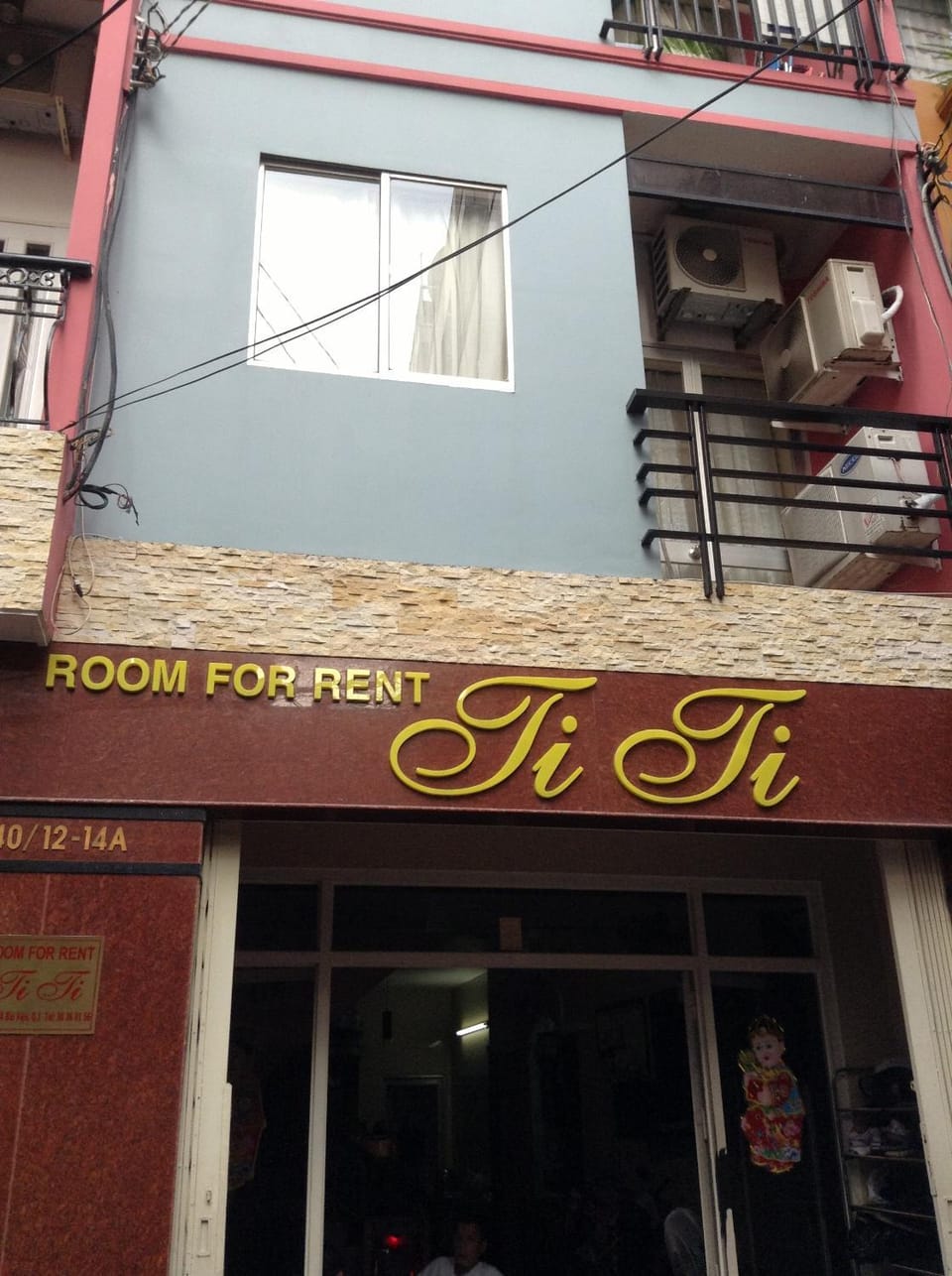 Facade/entrance, Property logo or sign