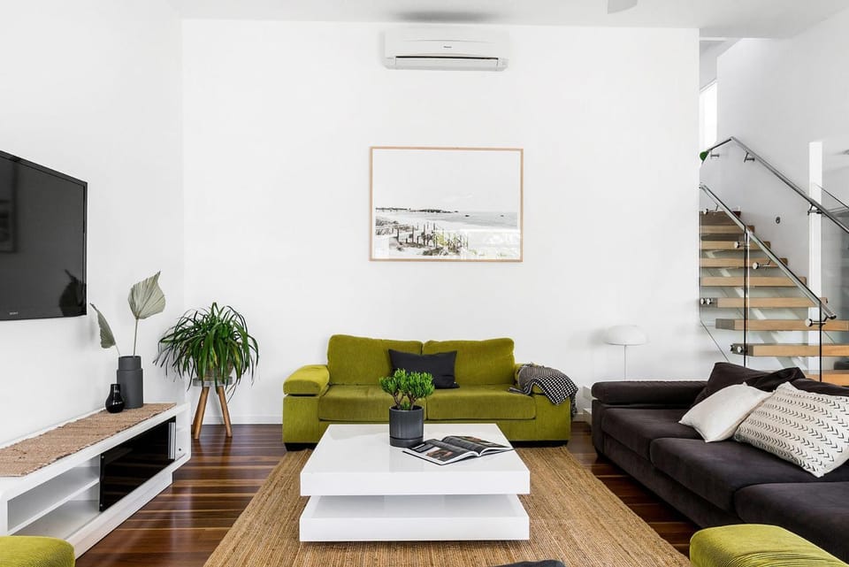 TV and multimedia, Living room, air conditioner