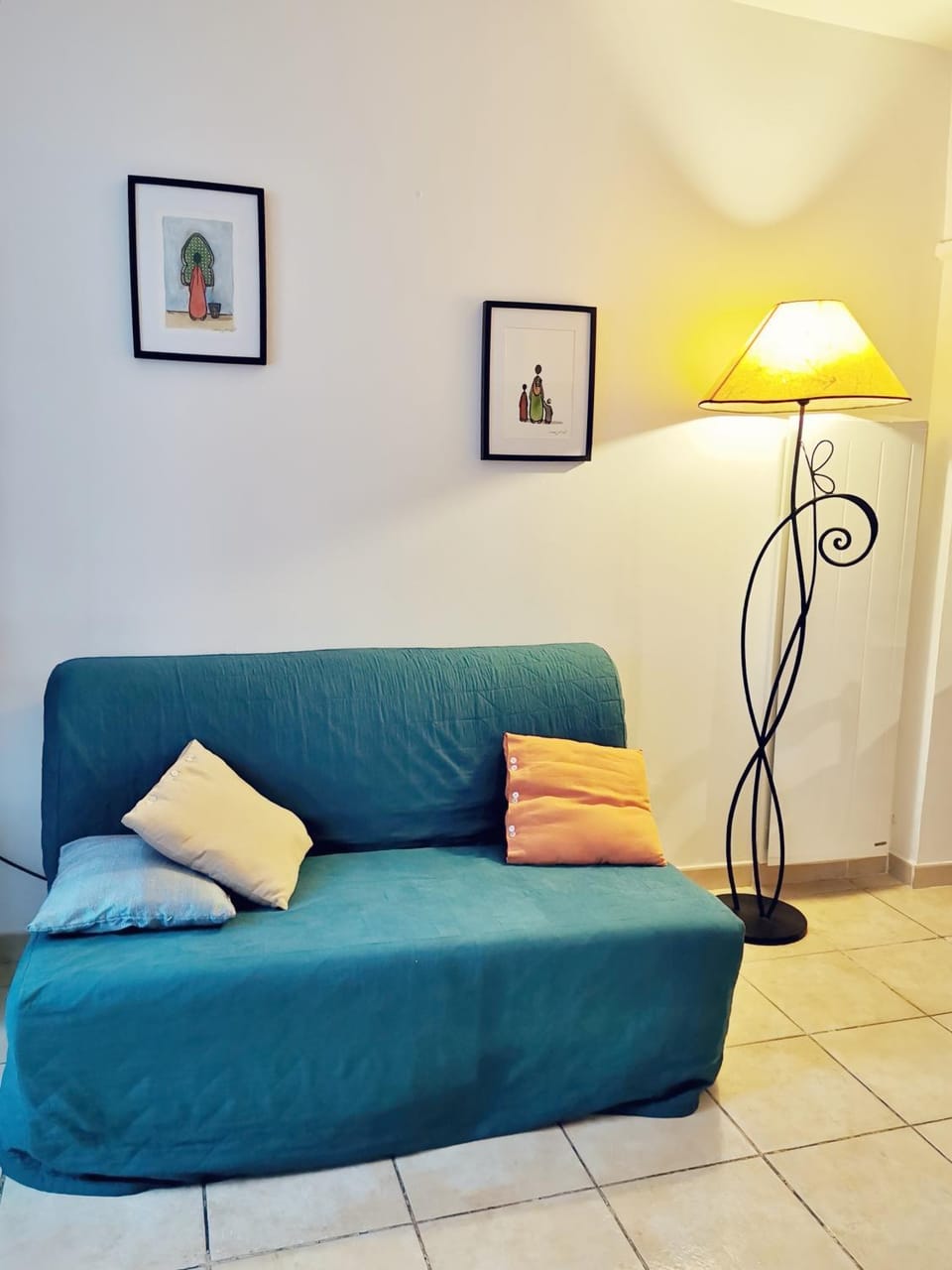 Charmante maisonnette au coeur de ville avec balcon - 70 m2 Apartment in Occitanie