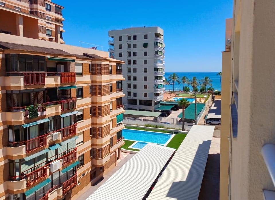 Sea view