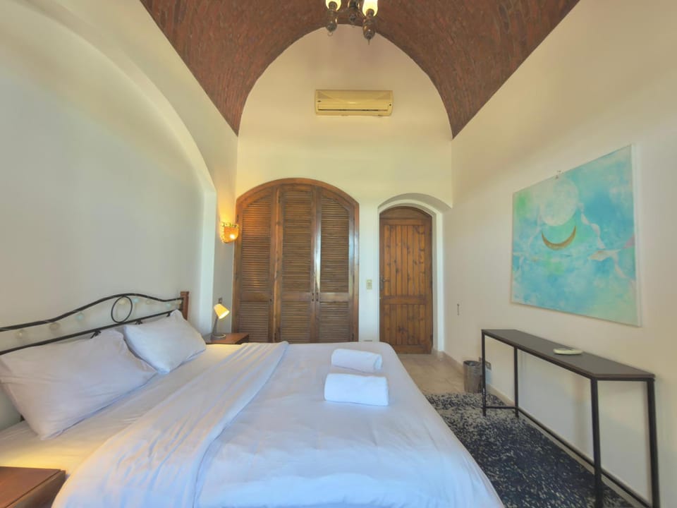Lagoon view 1-bedroom apartment in West Golf El Gouna Apartment in Hurghada