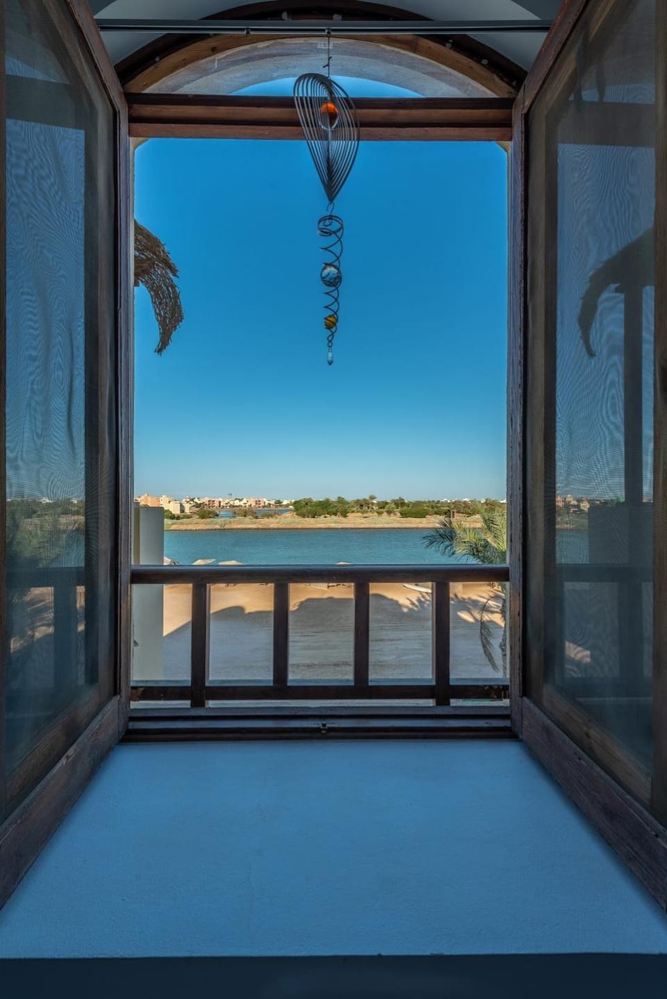 River view