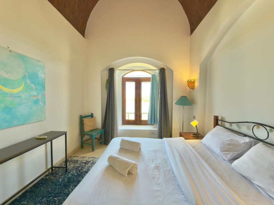 Lagoon view 1-bedroom apartment in West Golf El Gouna Apartment in Hurghada