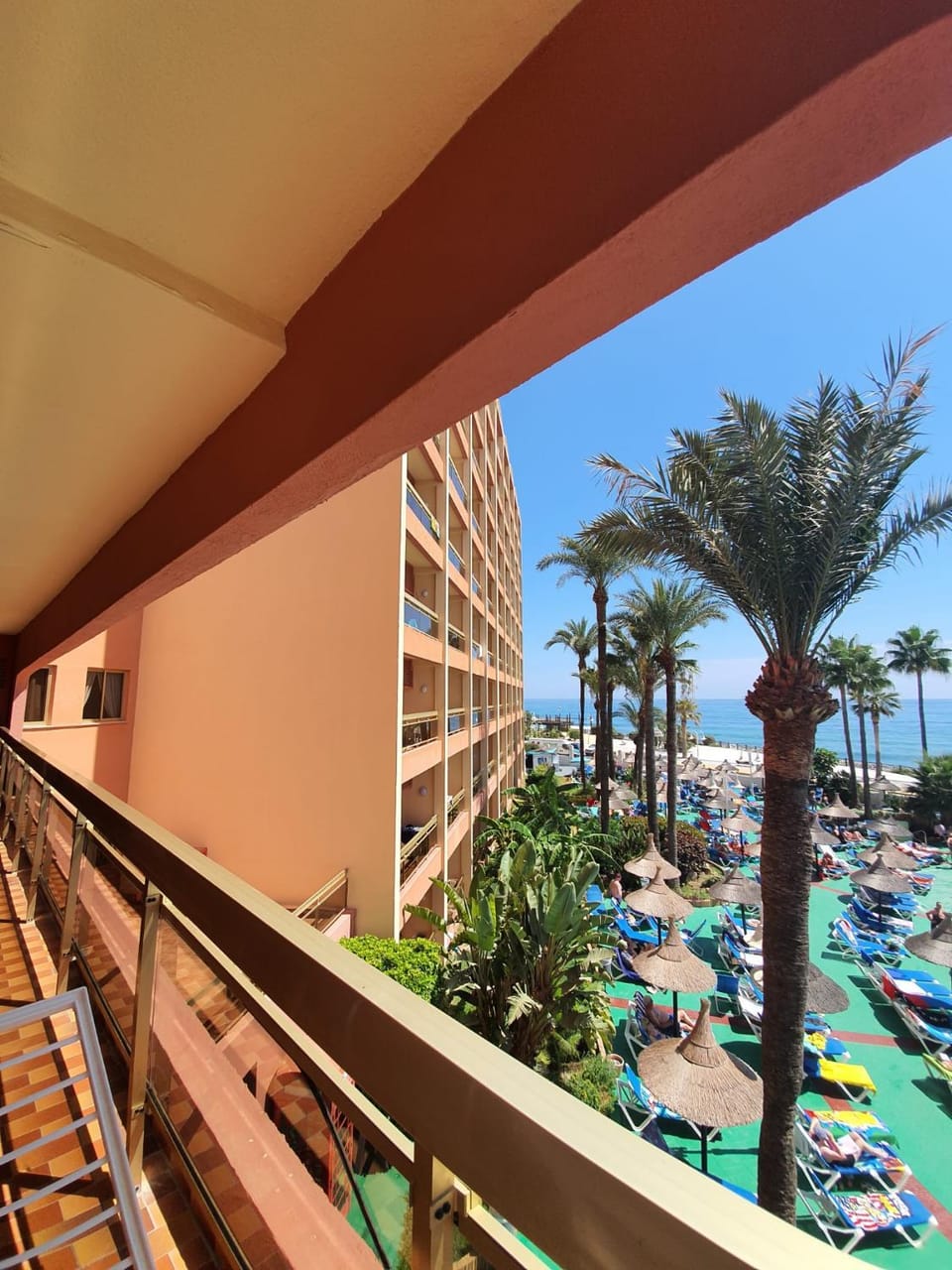 Day, View (from property/room), Balcony/Terrace, Sea view
