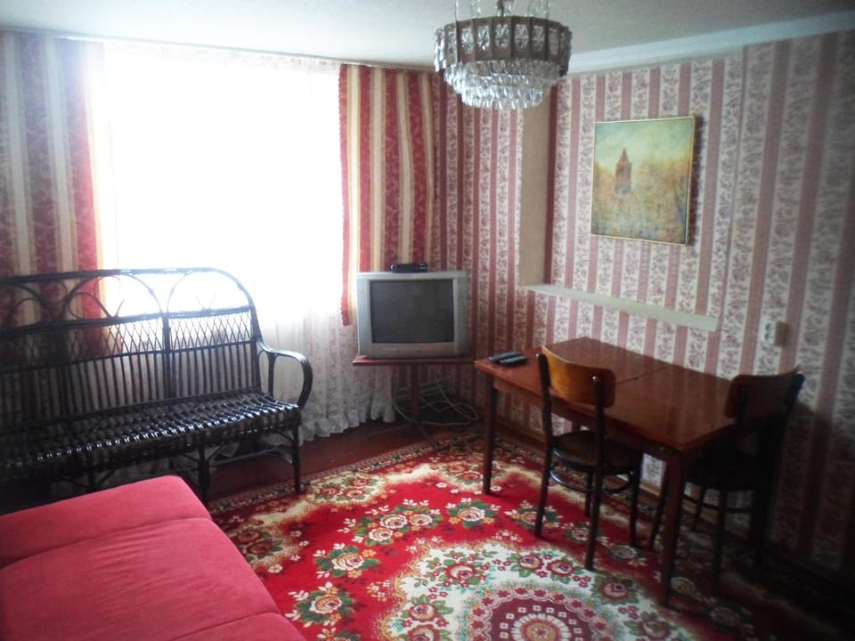 Дом Apartment in Ukraine