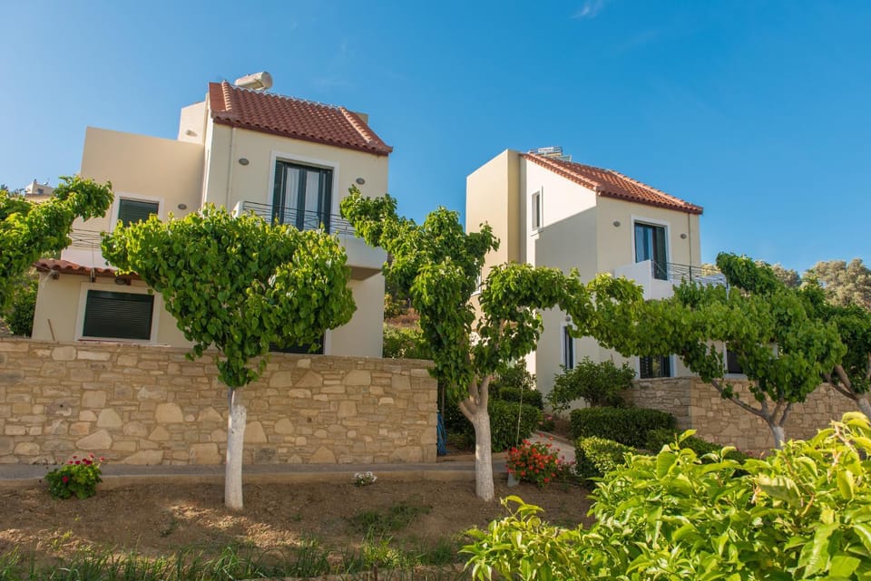 Vidakis Villas House in Crete