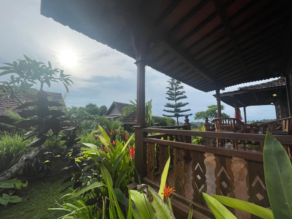 Kepaon Gari Inn Hotel in Nusapenida
