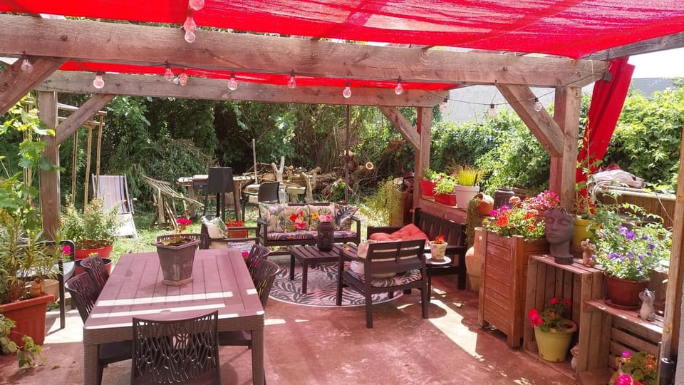 L'Escapade63 Bed and Breakfast in Riom