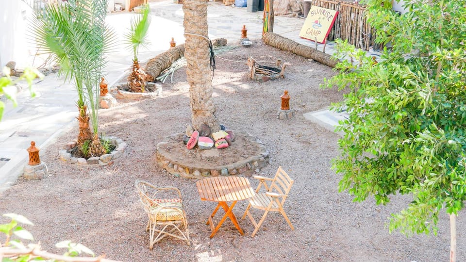 Patio, Day, Garden, View (from property/room), Dining area, Garden view, Inner courtyard view