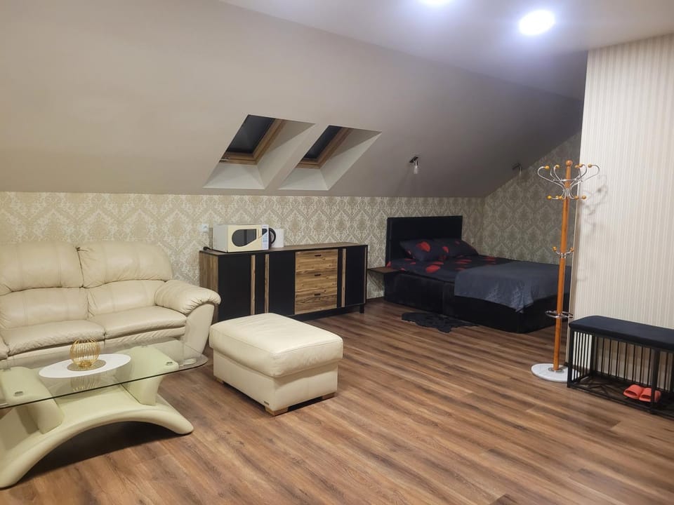 Apartamentai su dziakuzi Apartment in Klaipėda