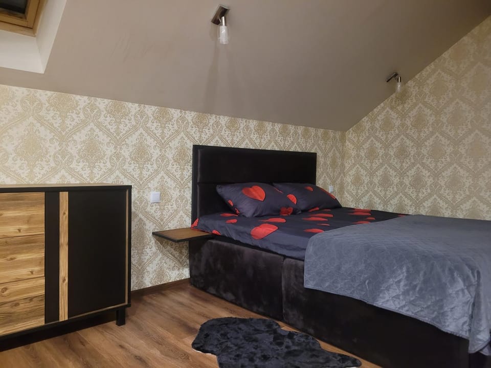 Apartamentai su dziakuzi Apartment in Klaipėda