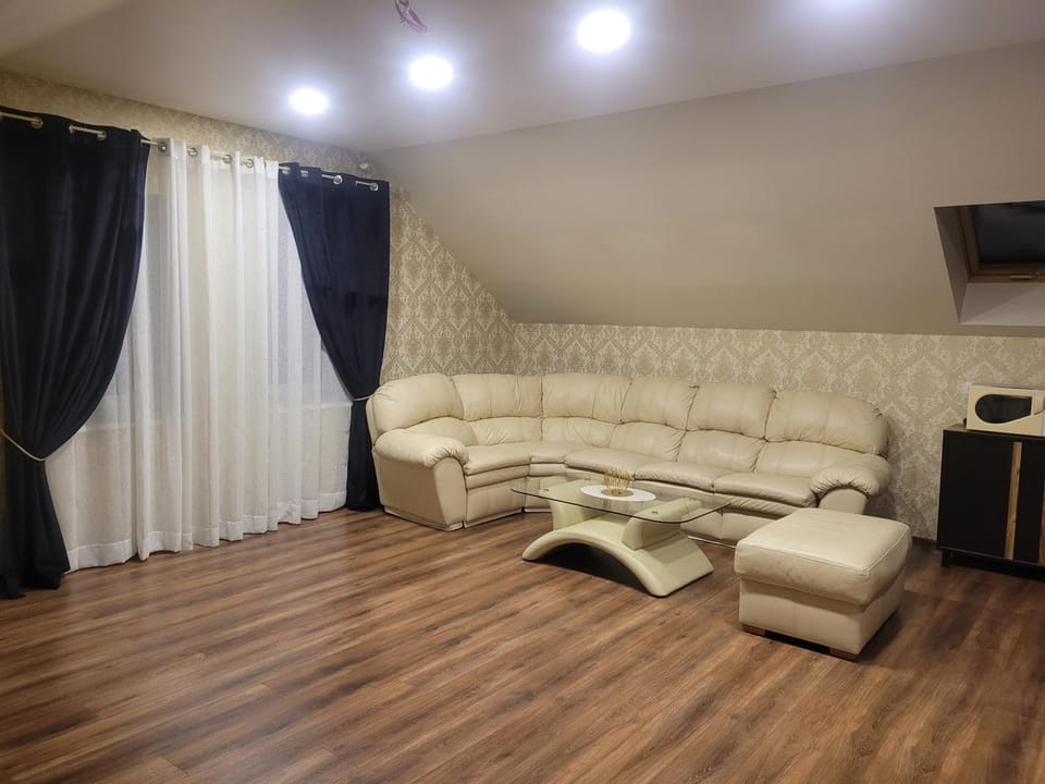 Apartamentai su dziakuzi Apartment in Klaipėda