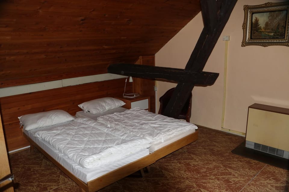 tvrz Holešice-Orlická přehrada, Penzion Bed and Breakfast in South Bohemian Region
