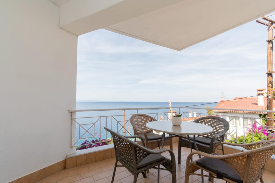 Anesis Seaview Apartment 2 Apartment in Halkidiki