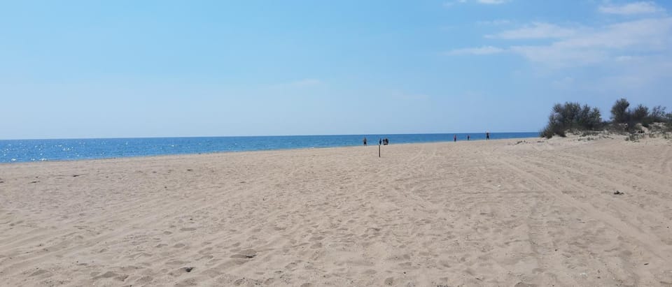 Natural landscape, Beach