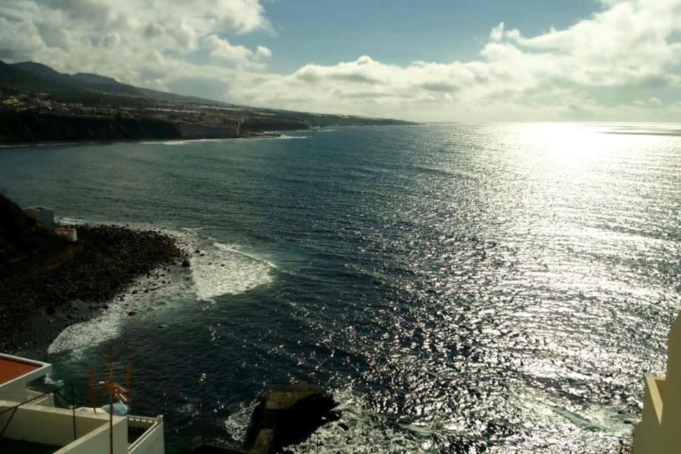 Natural landscape, Beach, Sea view