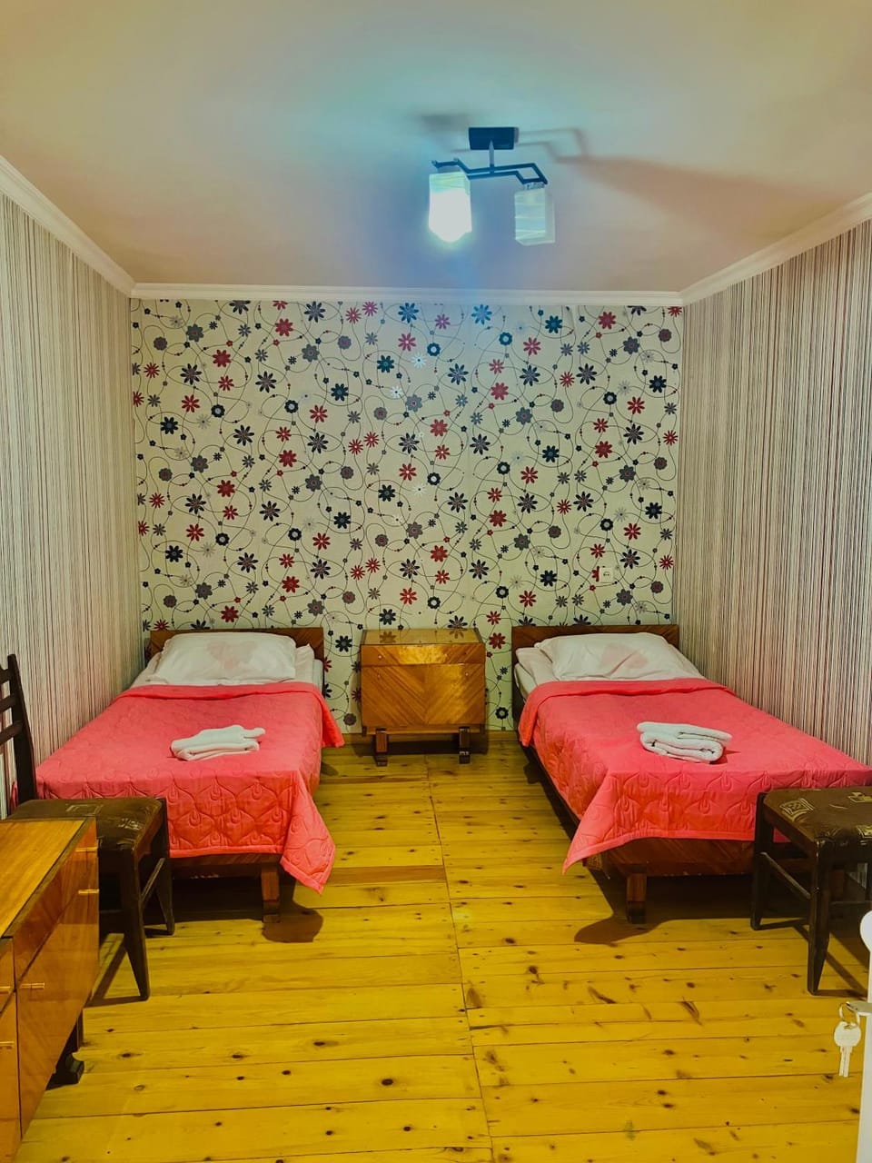 Guesthouse Buba Mestia Bed and Breakfast in Georgia