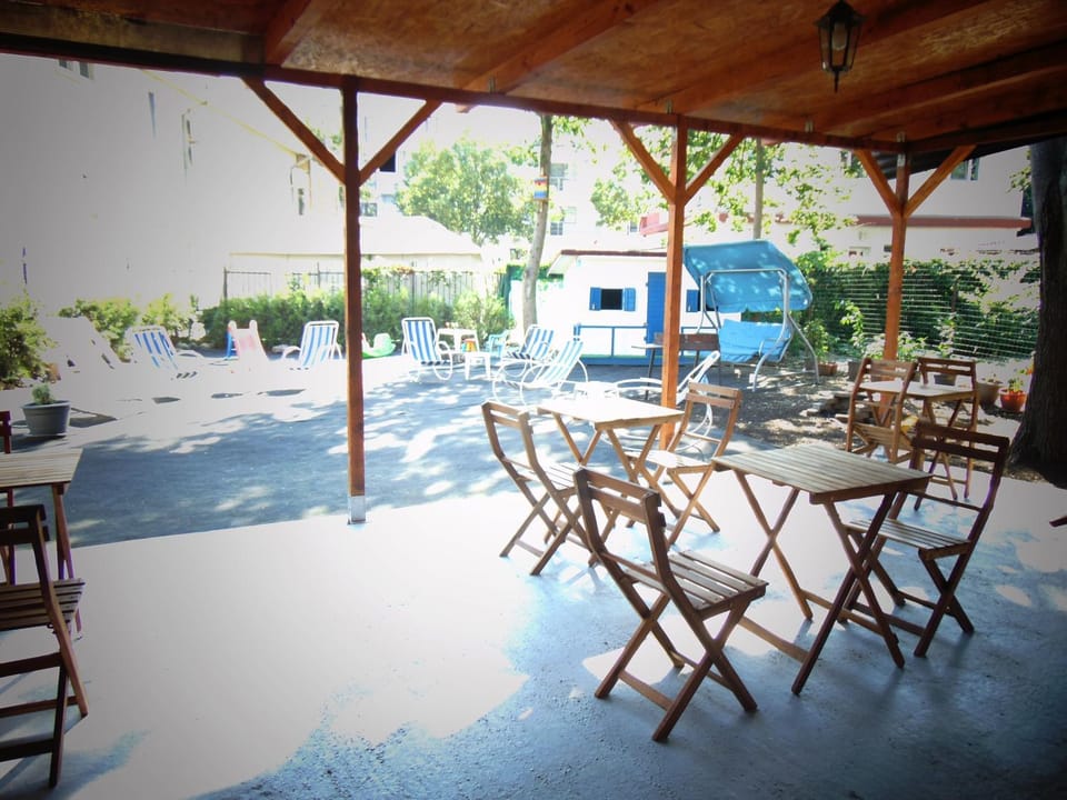 BBQ facilities