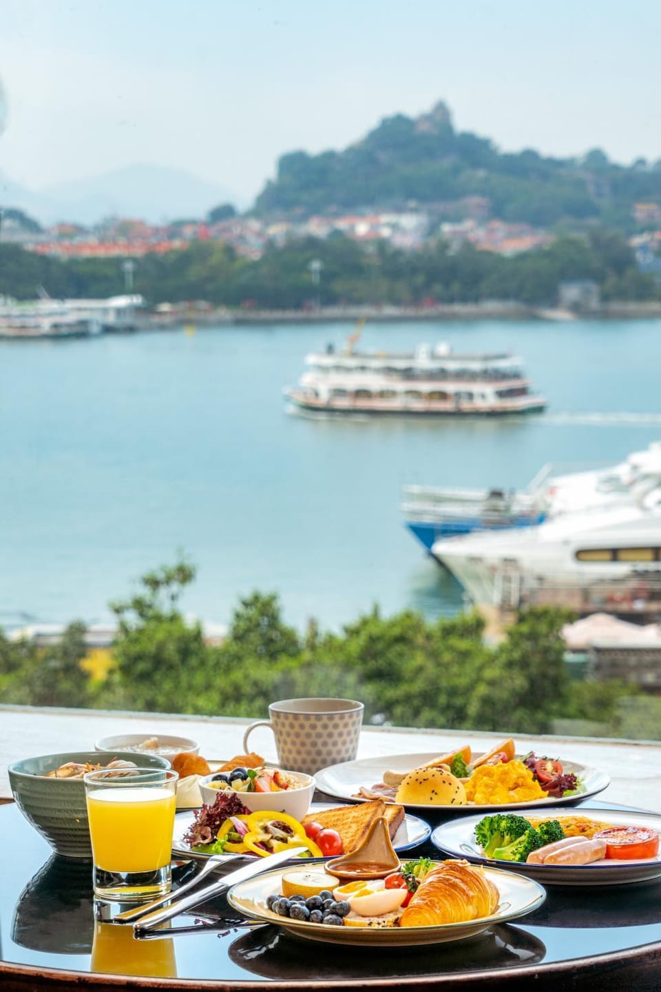 Breakfast