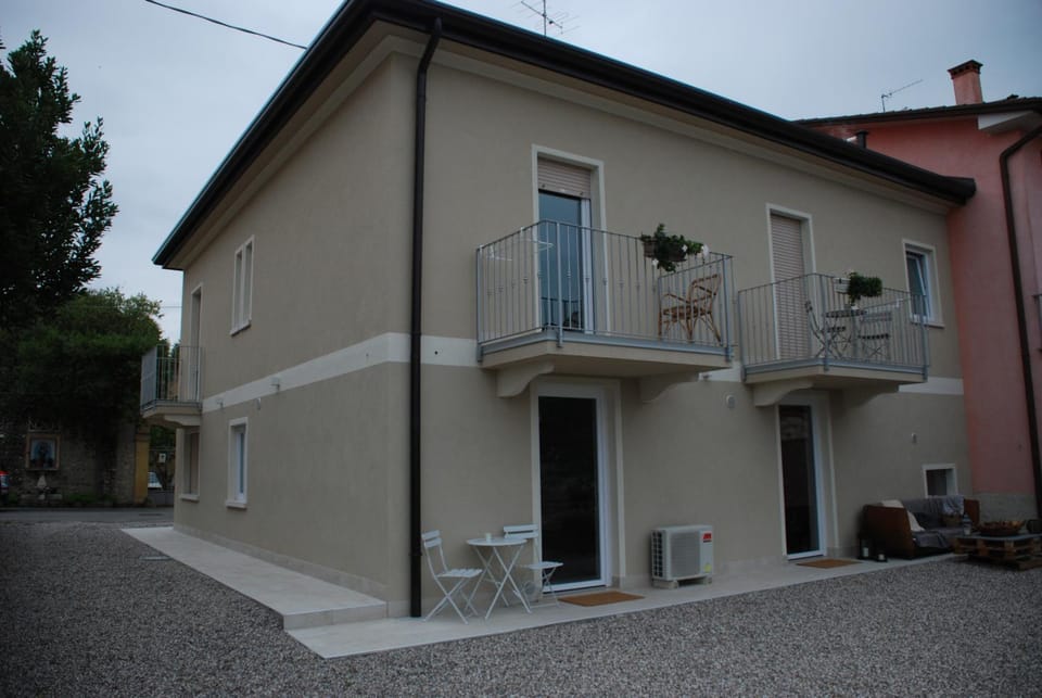 Homelyfeeling House in Castelnuovo del Garda
