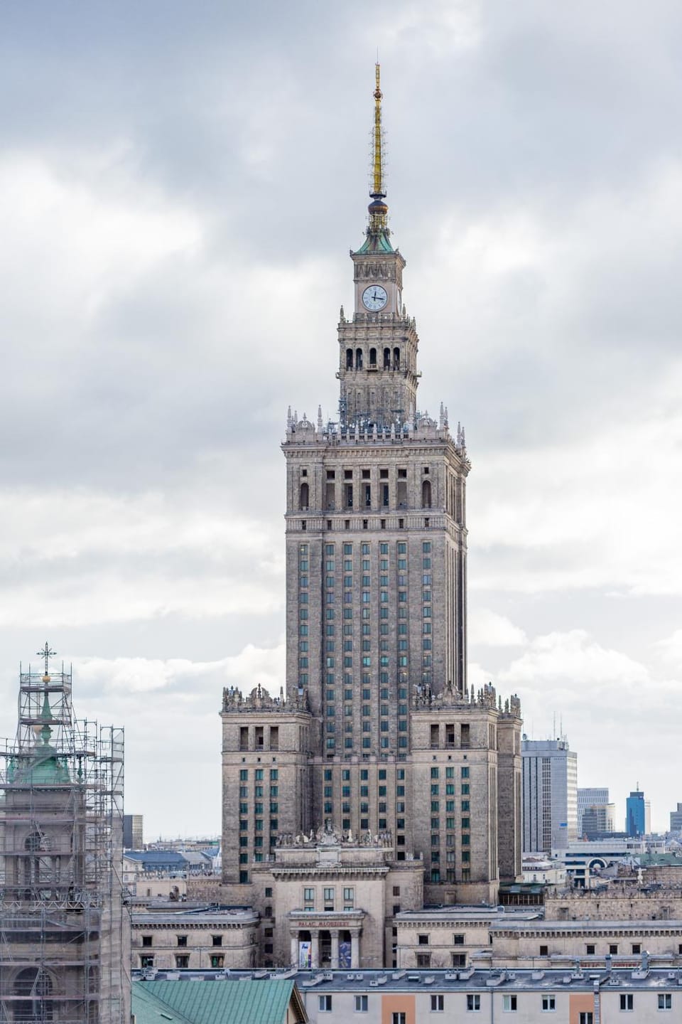 Nearby landmark, Neighbourhood, Landmark view