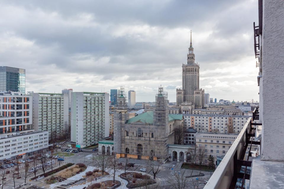 Nearby landmark, Neighbourhood, City view