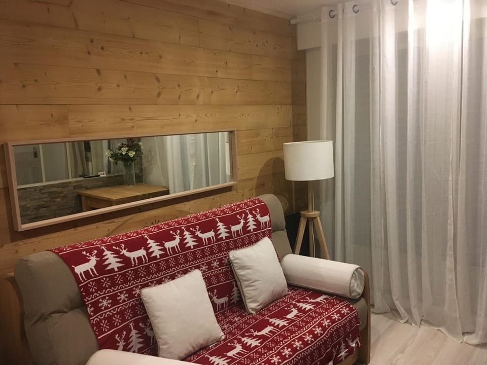 les Cimes d'Or Mont blanc Apartment in Les Contamines-Montjoie