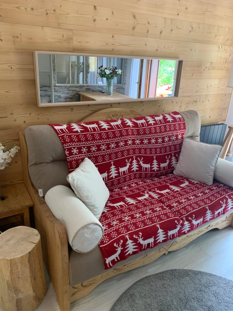 les Cimes d'Or Mont blanc Apartment in Les Contamines-Montjoie