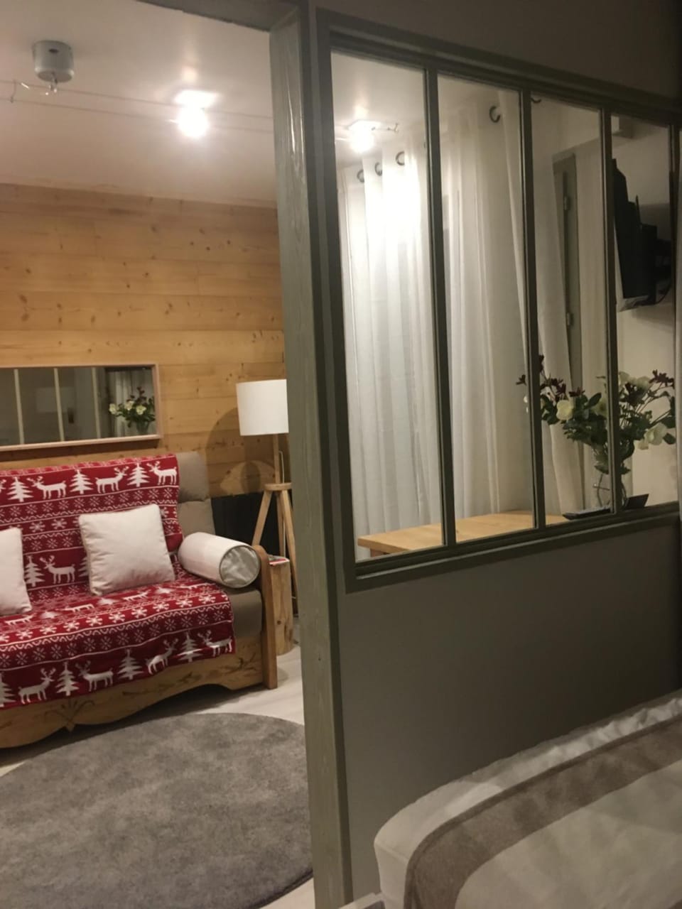les Cimes d'Or Mont blanc Apartment in Les Contamines-Montjoie