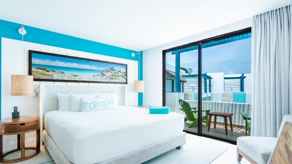 Balcony/Terrace, Bedroom