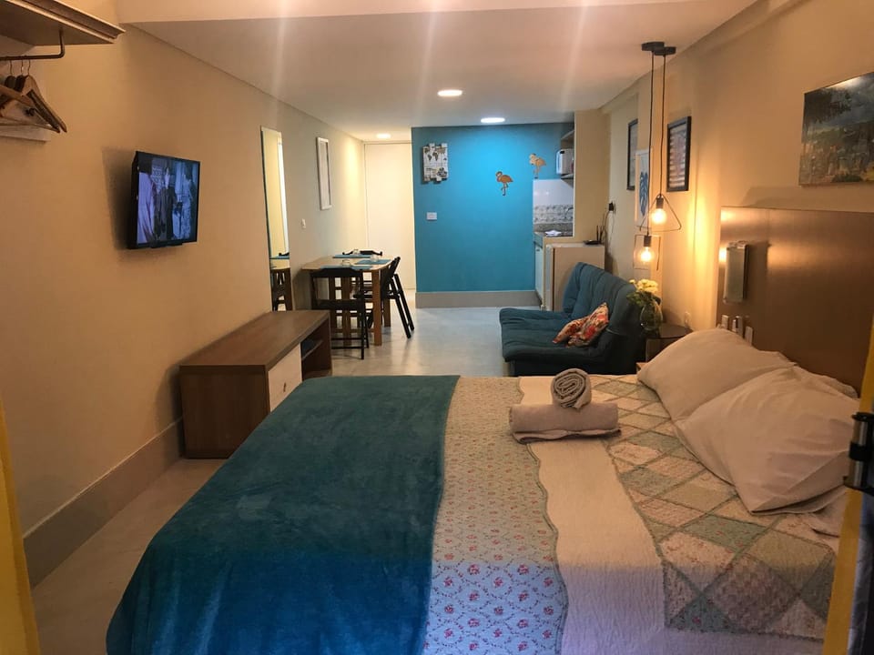 Pipa Flat Top Ocean Residence Apartment in Pipa Beach
