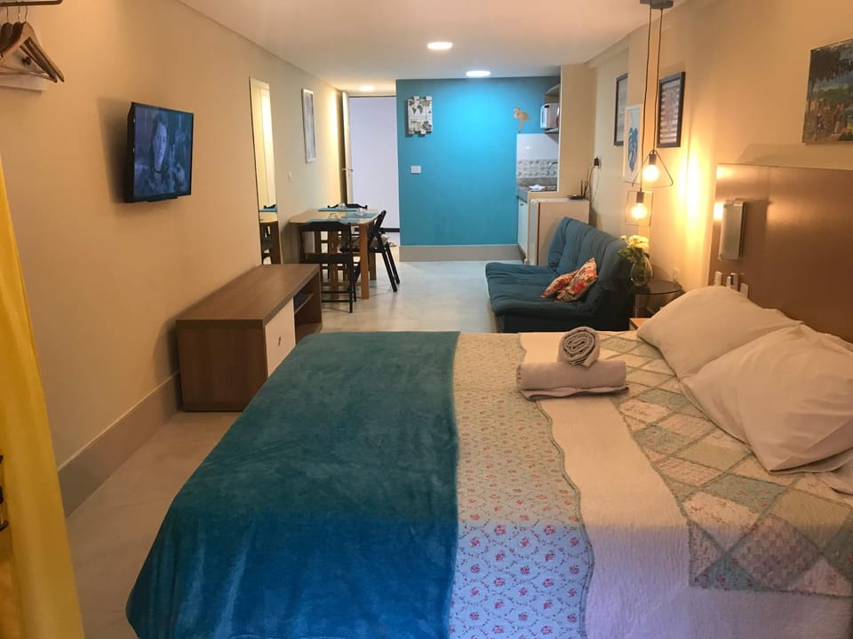 Pipa Flat Top Ocean Residence Apartment in Pipa Beach