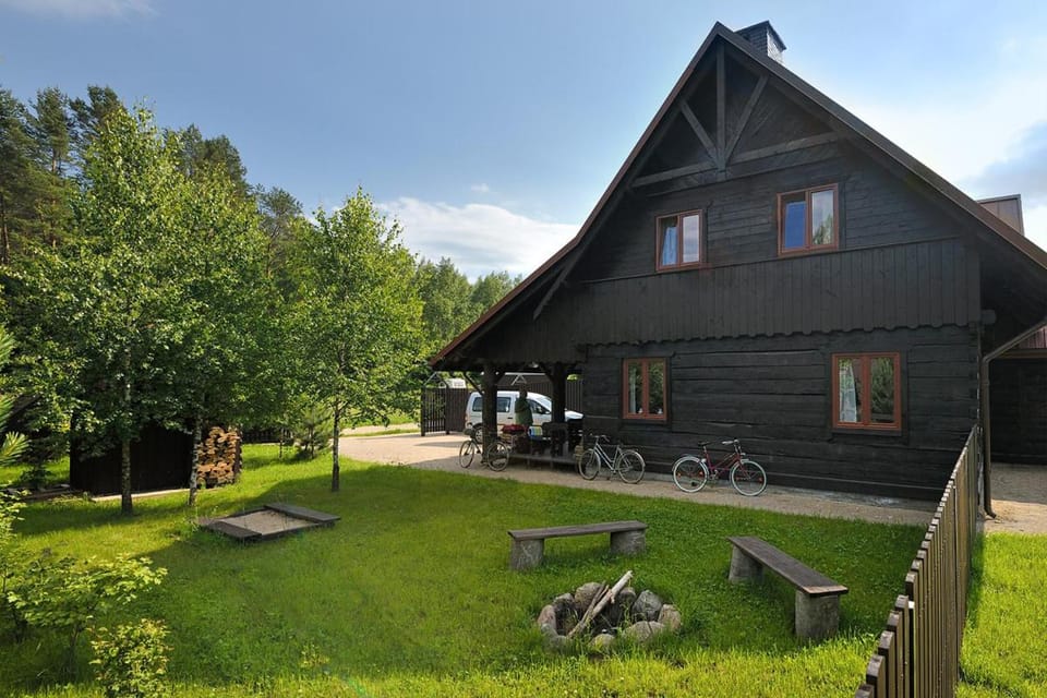 Mazury-dom House in Poland