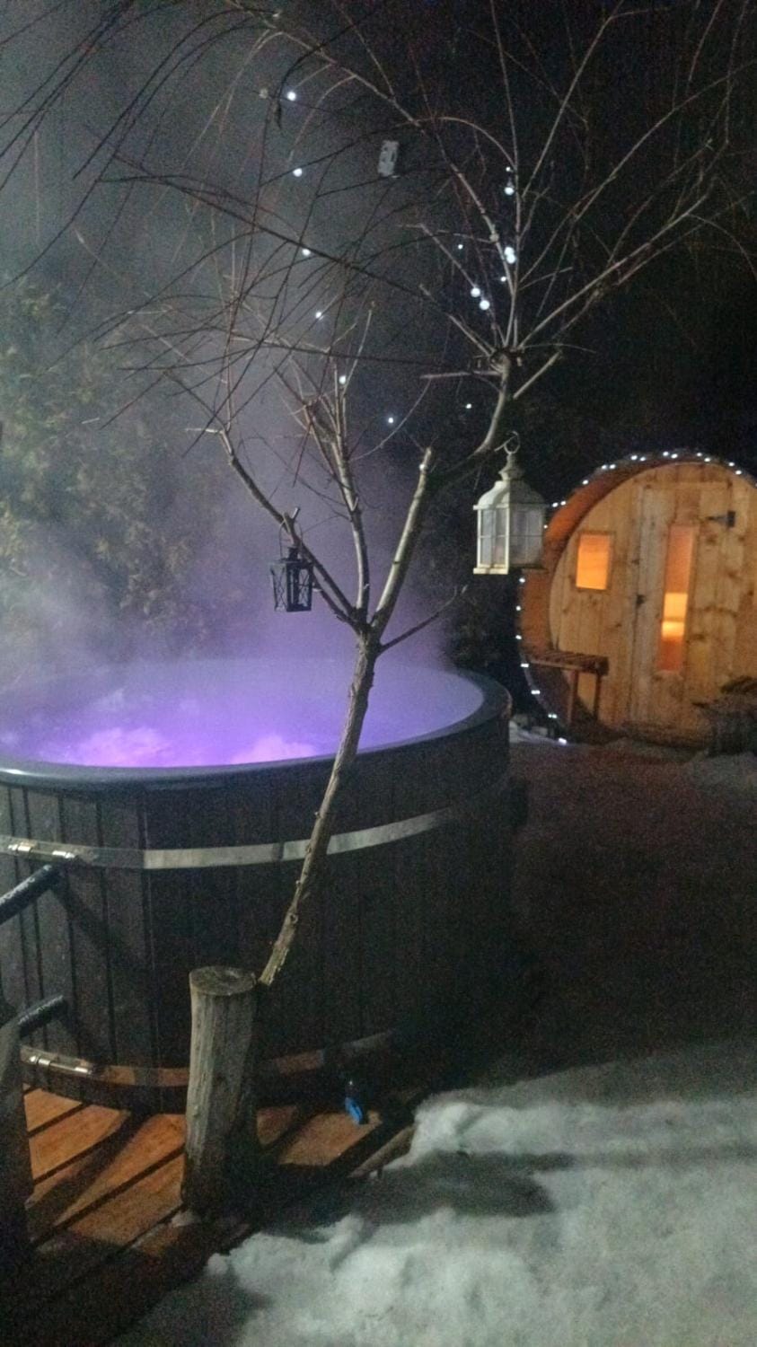 Hot Tub