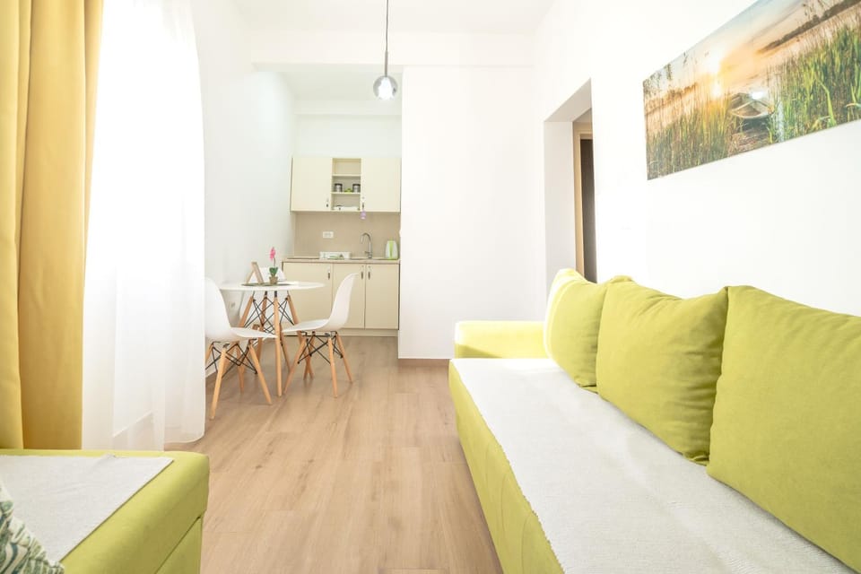 Mariner Apartments Apartment in Montenegro