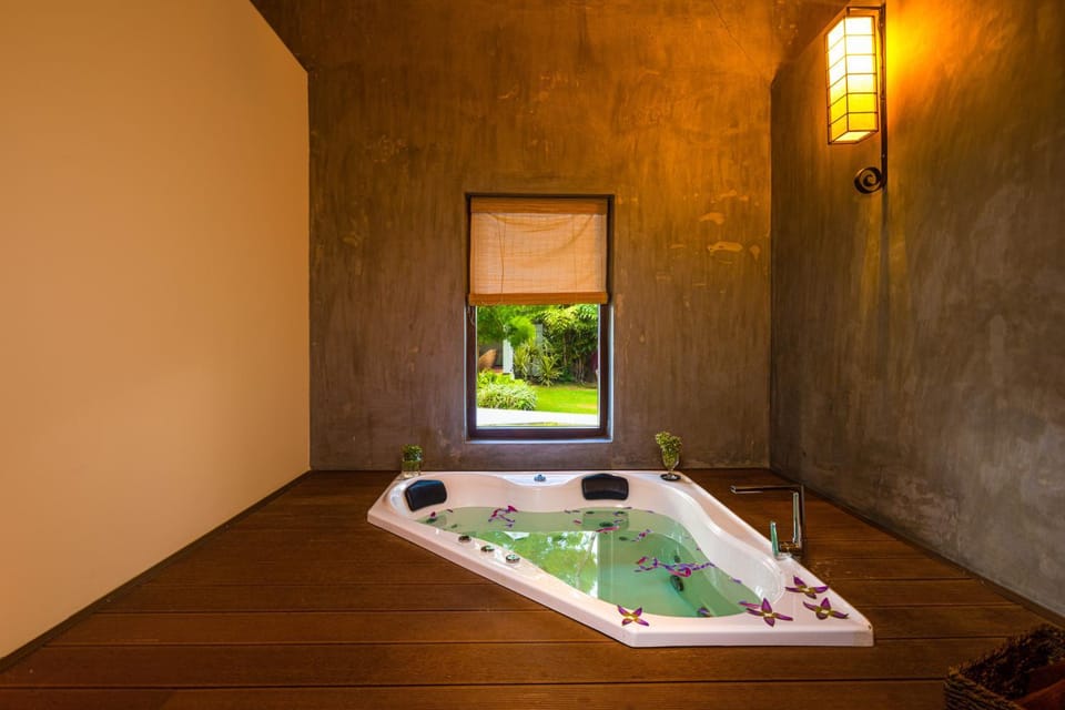 Spa and wellness centre/facilities