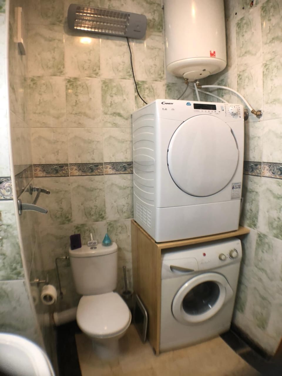 Toilet, Bathroom