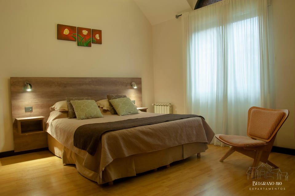 Departamentos - Belgrano 810 Apartment in San Martín de los Andes