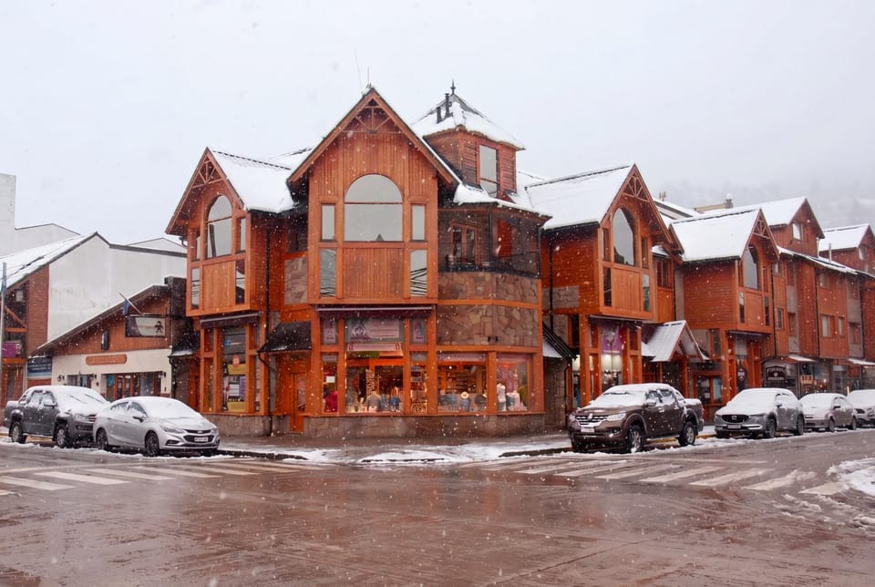 Property building, Off site