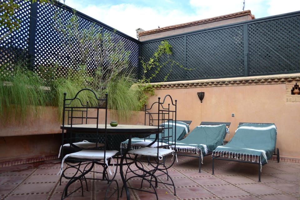 Balcony/Terrace