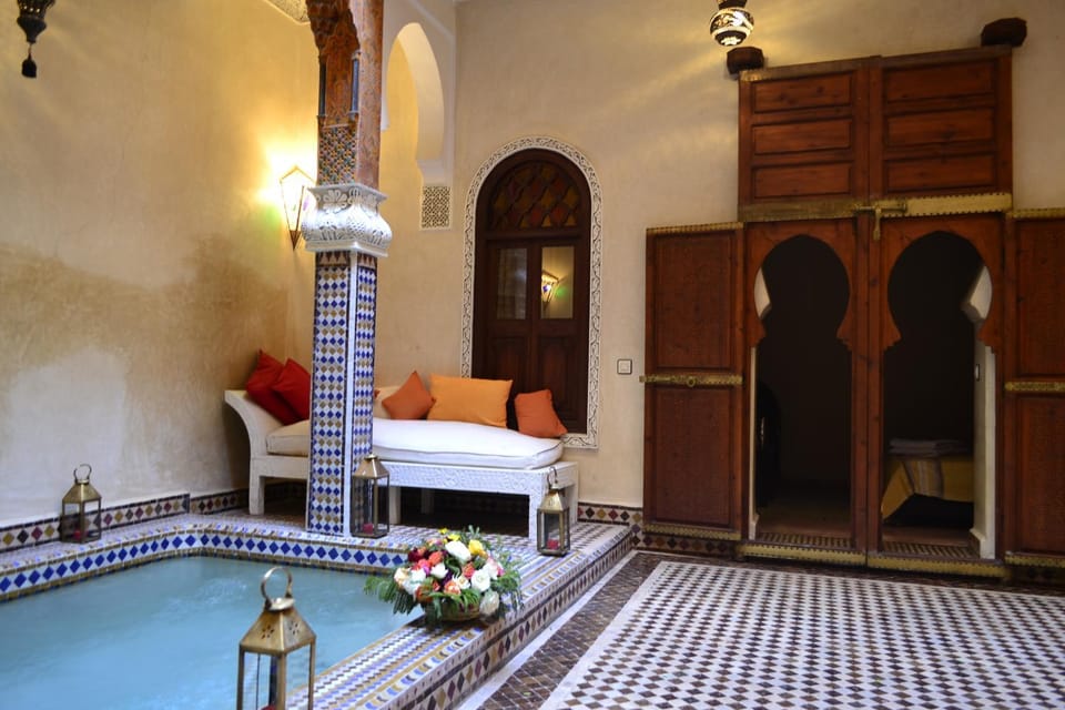 Patio, Facade/entrance, Swimming pool