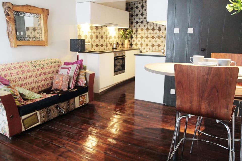 Boutique Bothy - Unique Bolthole in the New Town Apartment in Edinburgh