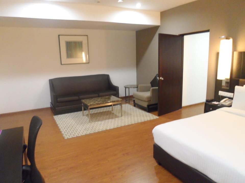 Photo of the whole room
